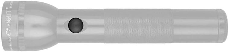 SR1 Rubber Button Cover For MAGLITE C/D Flashlight Switch Seal Accessories New