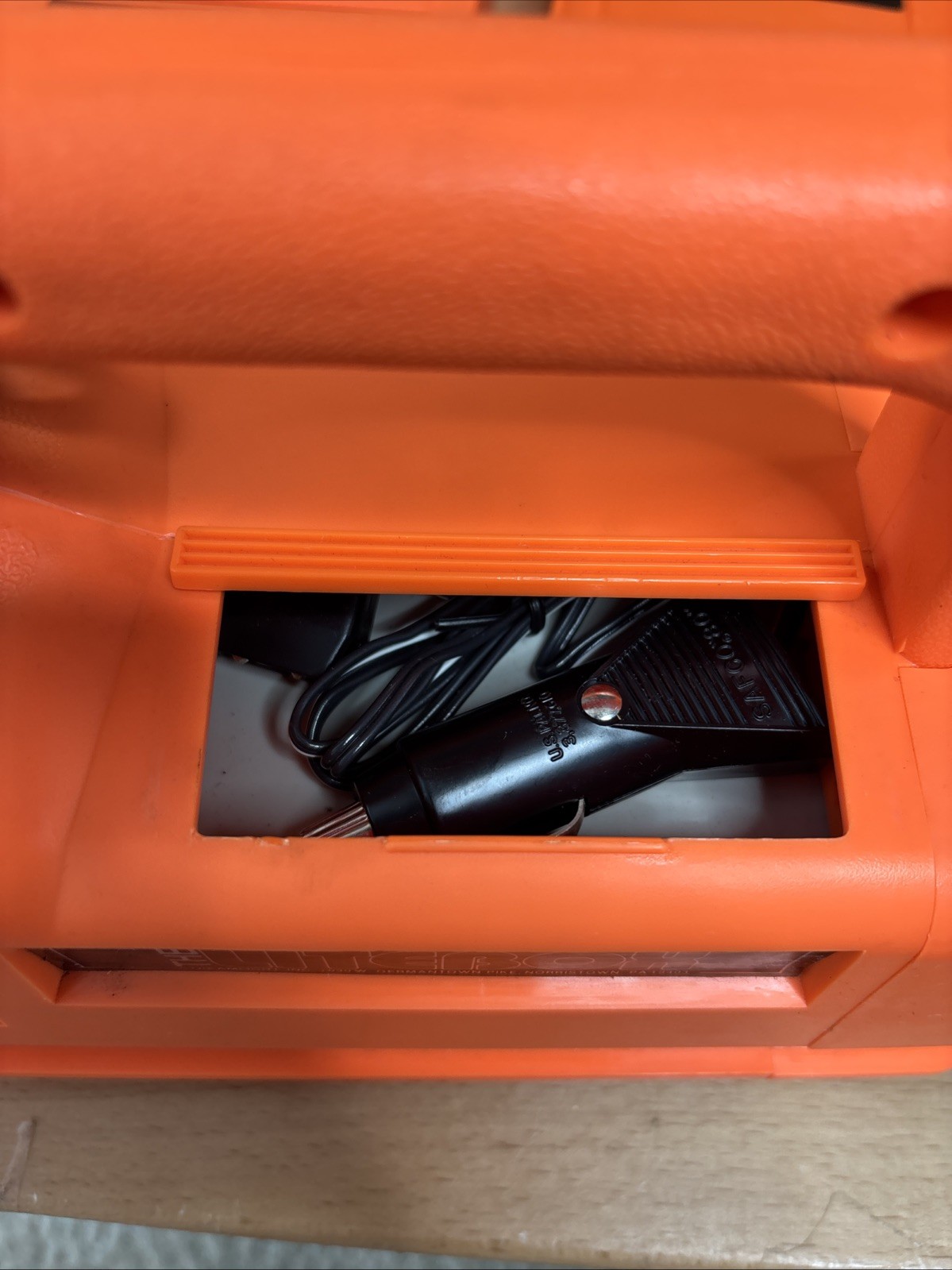 The LiteBox SL-40 Streamlight In Original Box With Accessories
