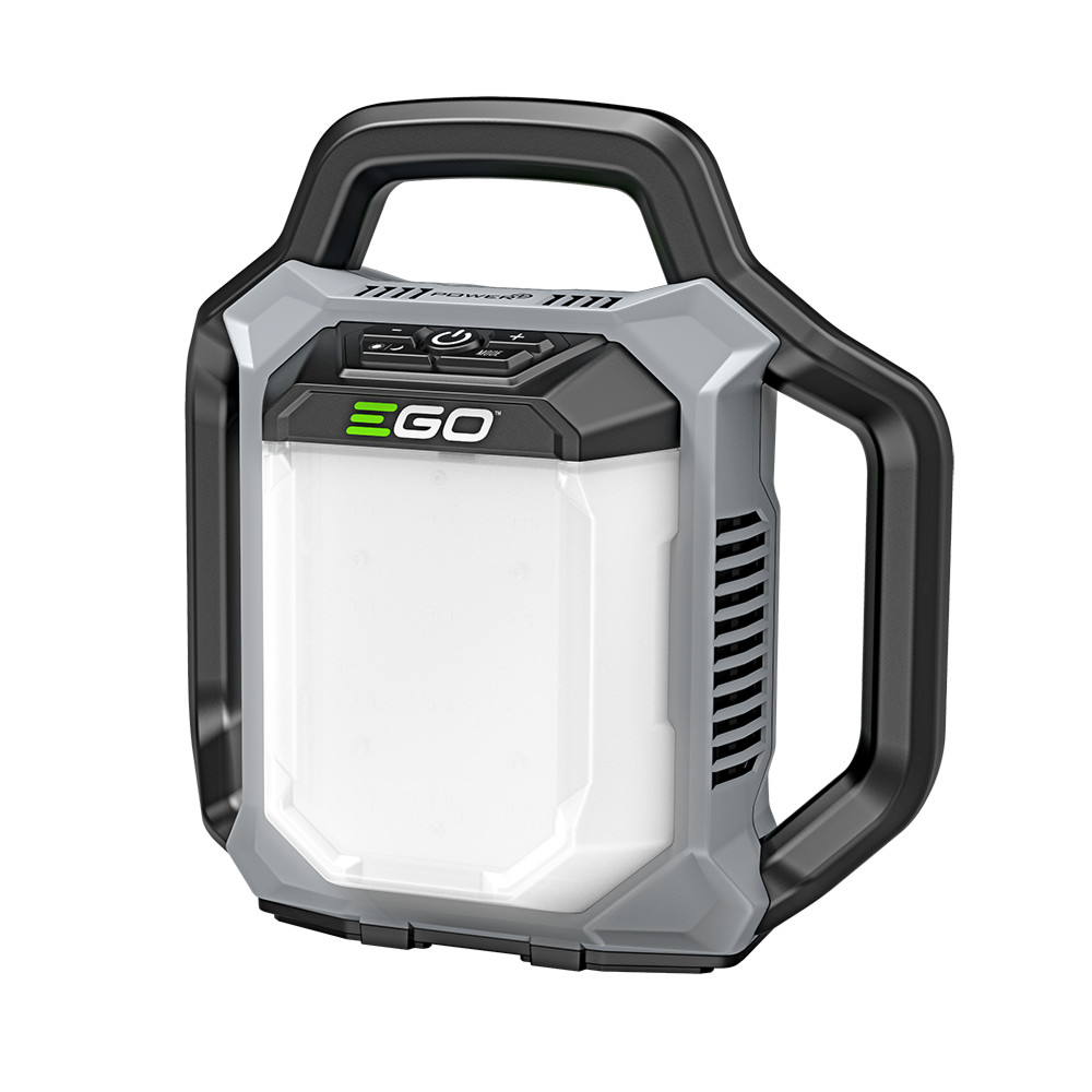 EGO LT0300 Compact Area Light (3,000 lumens) – Battery and Charger Not Included