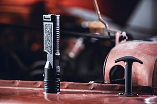 Stinger 2020 Rechargeable Flashlight 2000 Lumens IPX7 Waterproof Ergonomic Grip