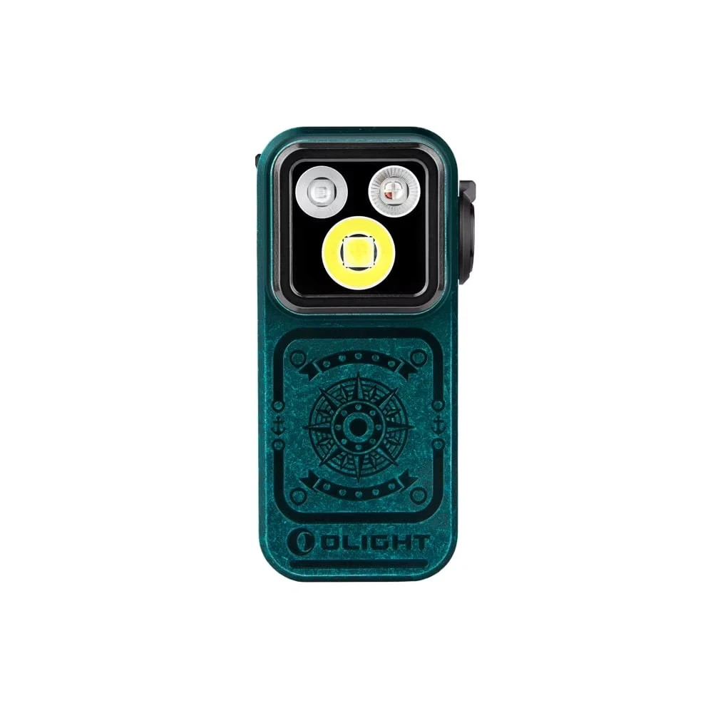 Olight Oclip Pro S Sunken Artifact 600LM Rechargeable EDC Clip Flashlight