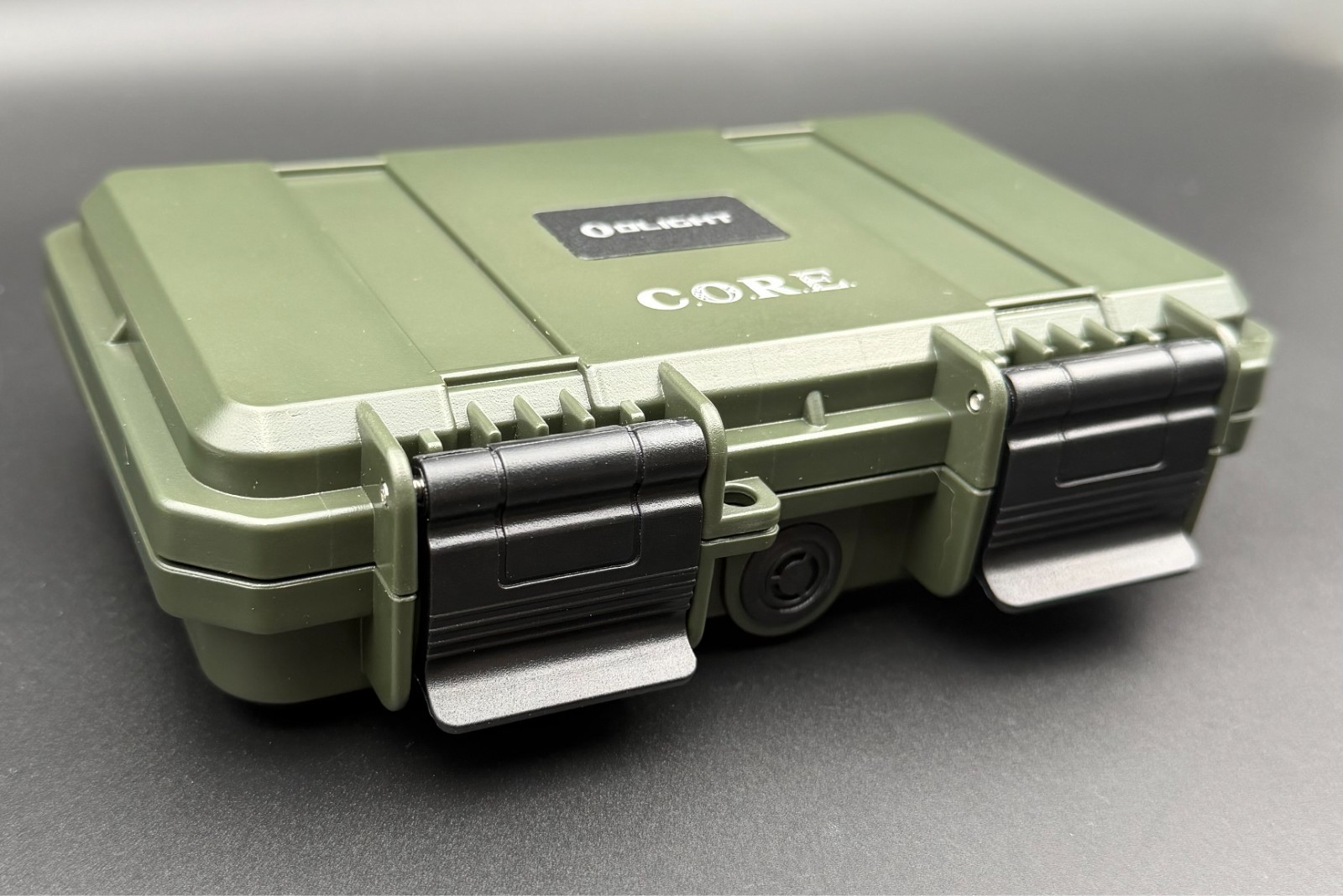 Brand New! Olight ArkPro CORE Antique Green CW, 3-in-1 EDC Light Limited Edition