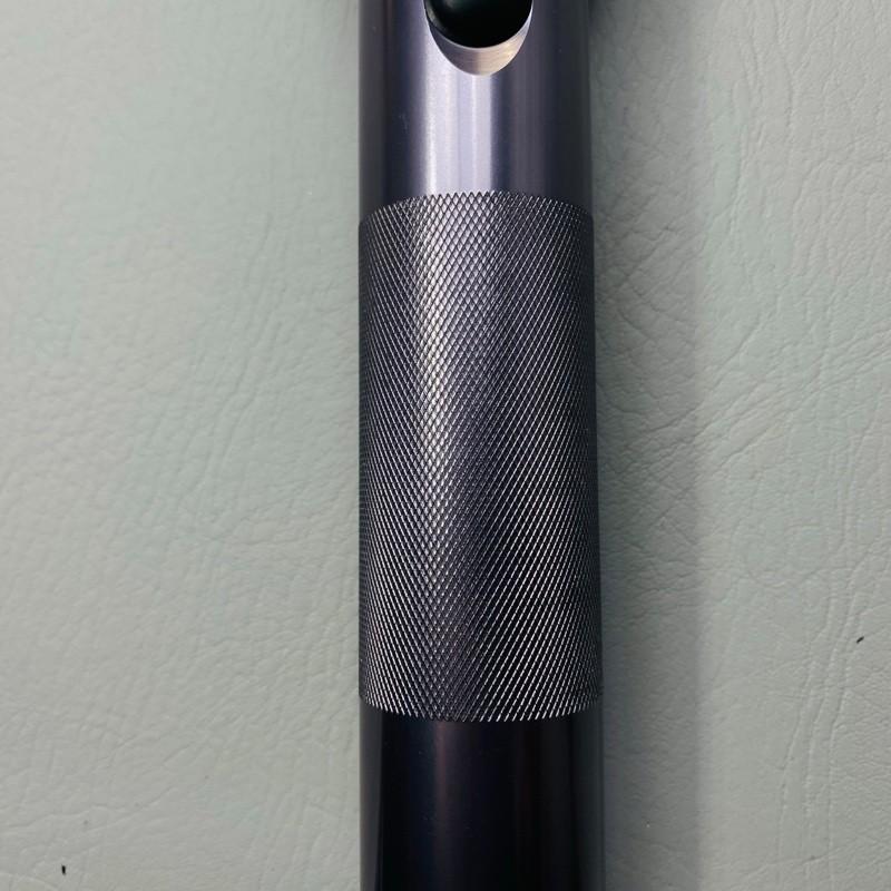 Maglite 3 D Cell Torch Gray Flashlight MADE IN U.S.A. Panther