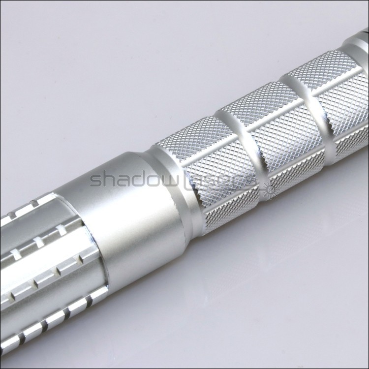 GQ1 520nm Adjustable Focus Gr Laser Pointer Pen Visible & Battey &Charger US