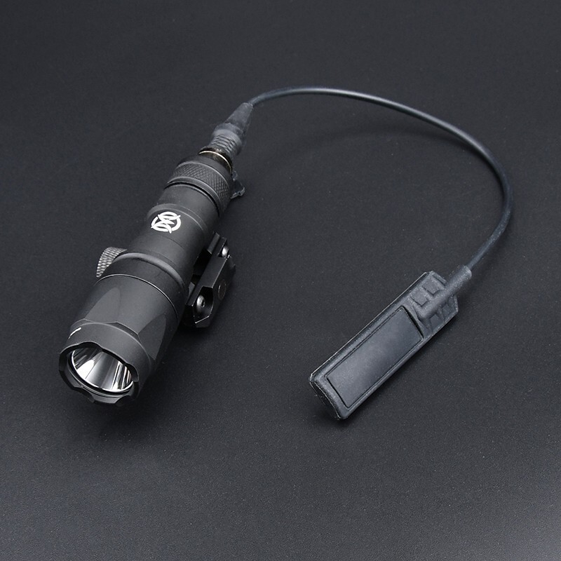 WADSN SureFir M300A Scout Light Weapon Light Tactical Hunting camping Flashlight