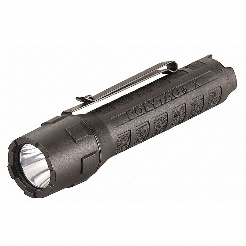 STREAMLIGHT Rechargeable Flashlight Rechargeable, 600 lm Max Brightness 55MJ46