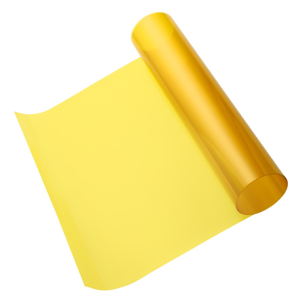 Decorative Light Filters Headlight Tint Film Lighting Gels for Lamp