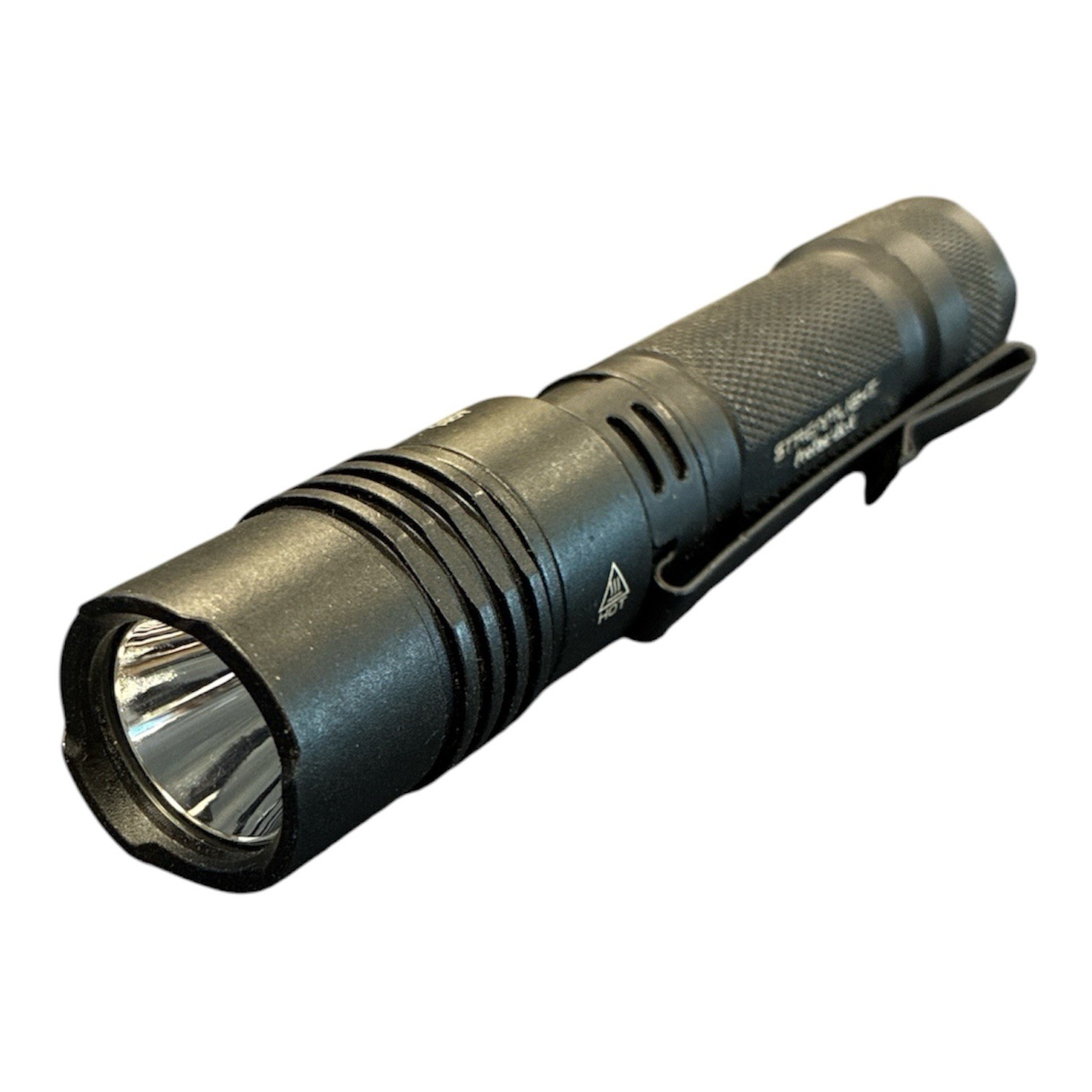 Streamlight Protac 2L-X Flashlight – Runs Off Of CR123A Battery – Used