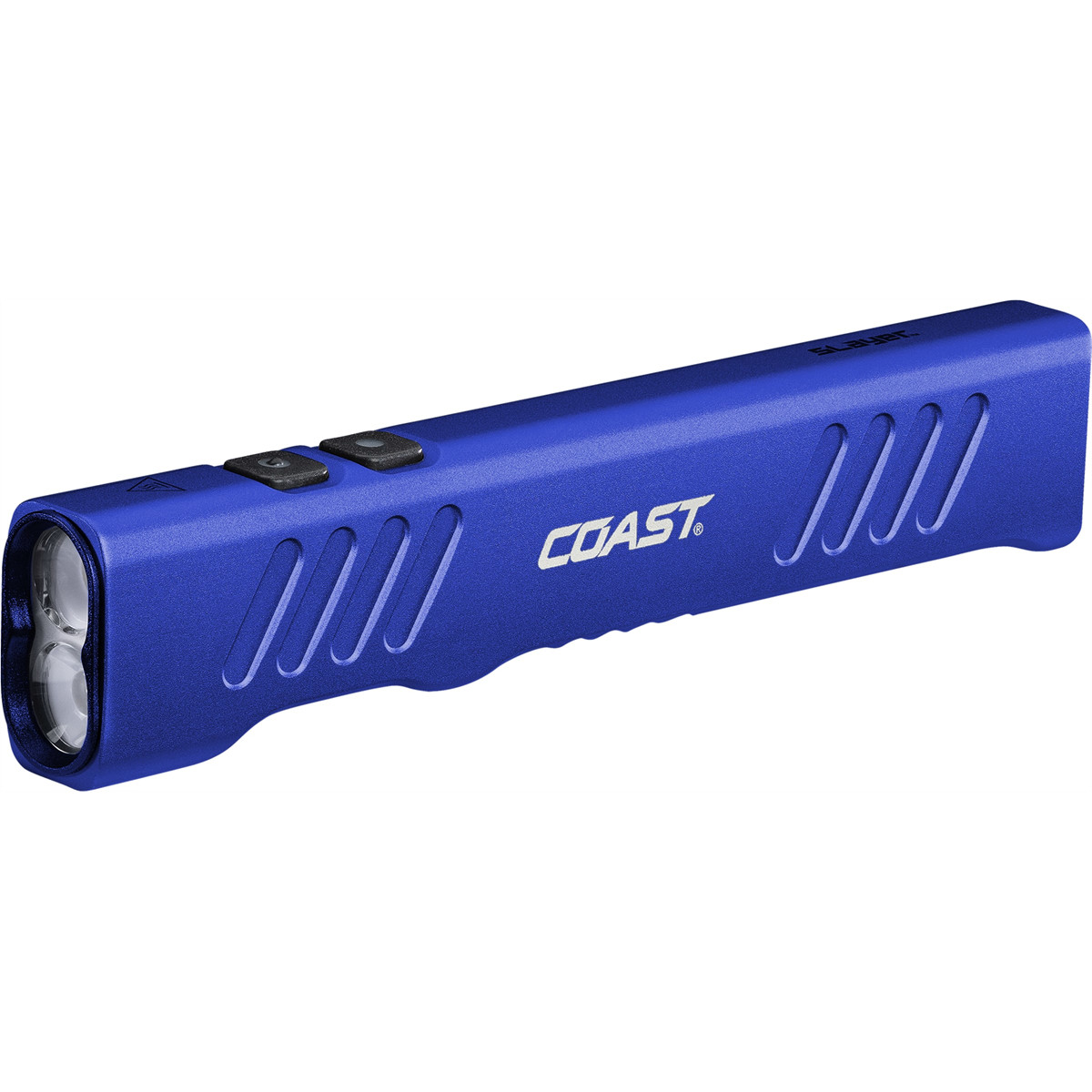 Coast 31102_43 Slayer Pro 1150 Lumen Rechargeable Flashlight Blue