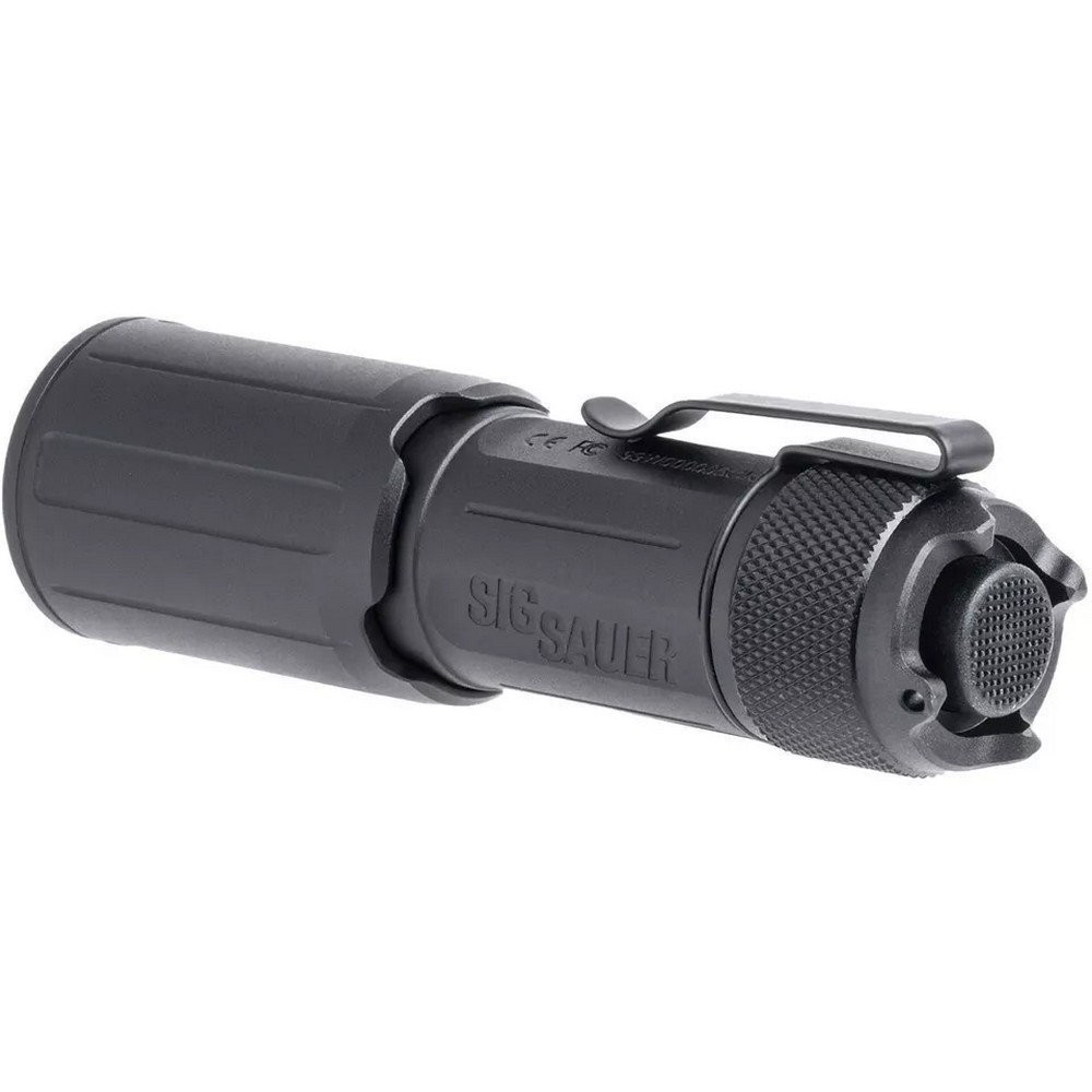 Sig Sauer Foxtrot-EDC Compact Black 1350 Lumens Flashlight – SOFEC001