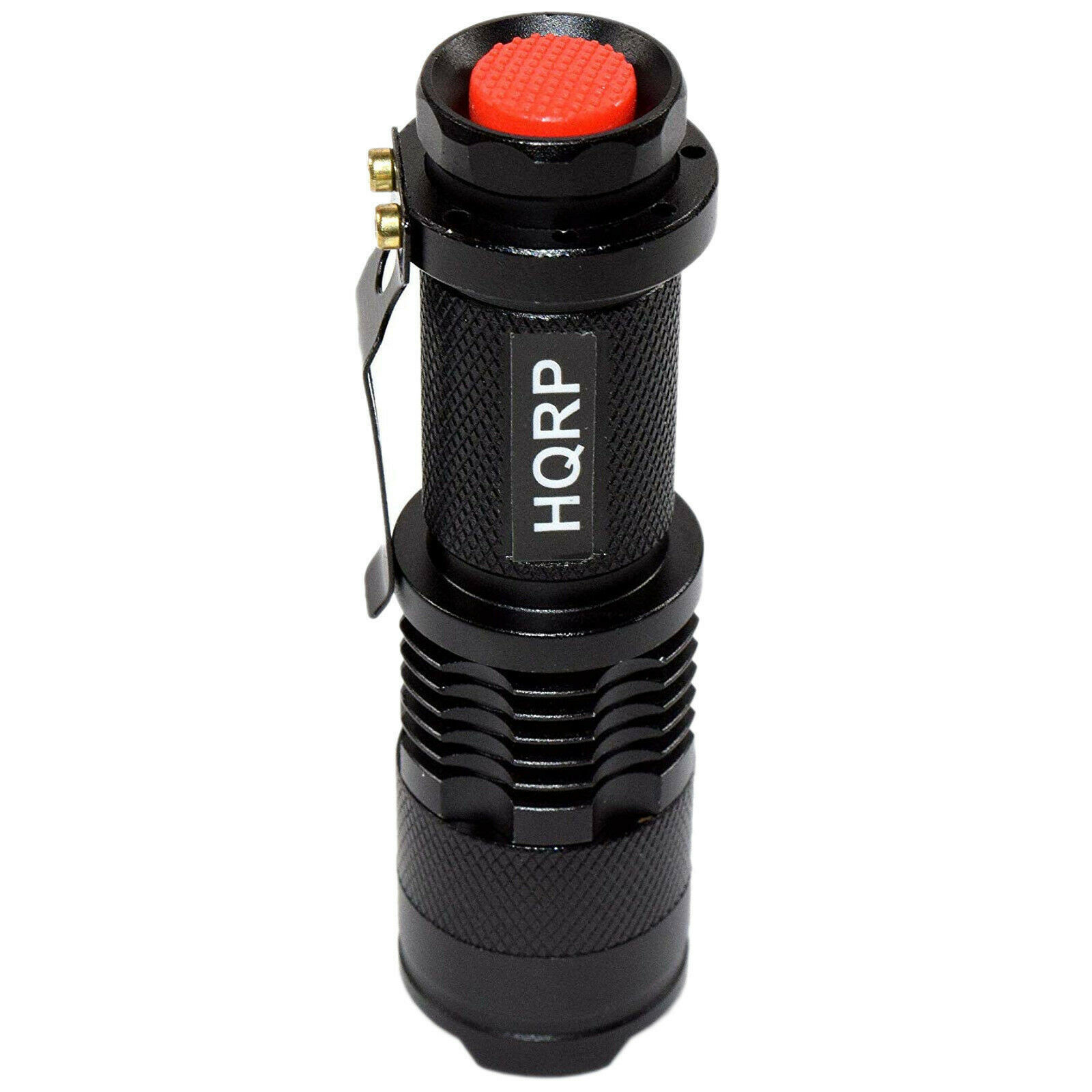 HQRP 3W UV 365 nM LED Ultra Violet Black Light Vaseline Uranium Glass Detector