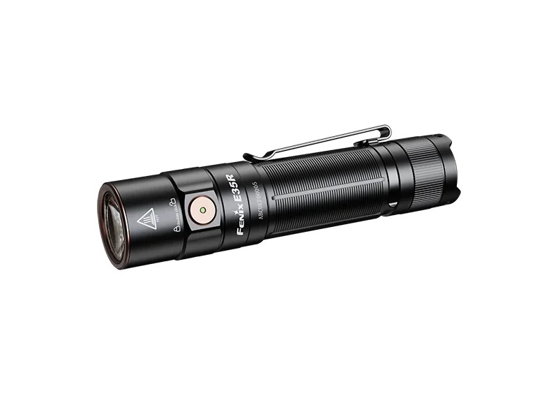 Fenix ​​E35R 3100 lumens, 260-meter range, 21700 LED flashlight