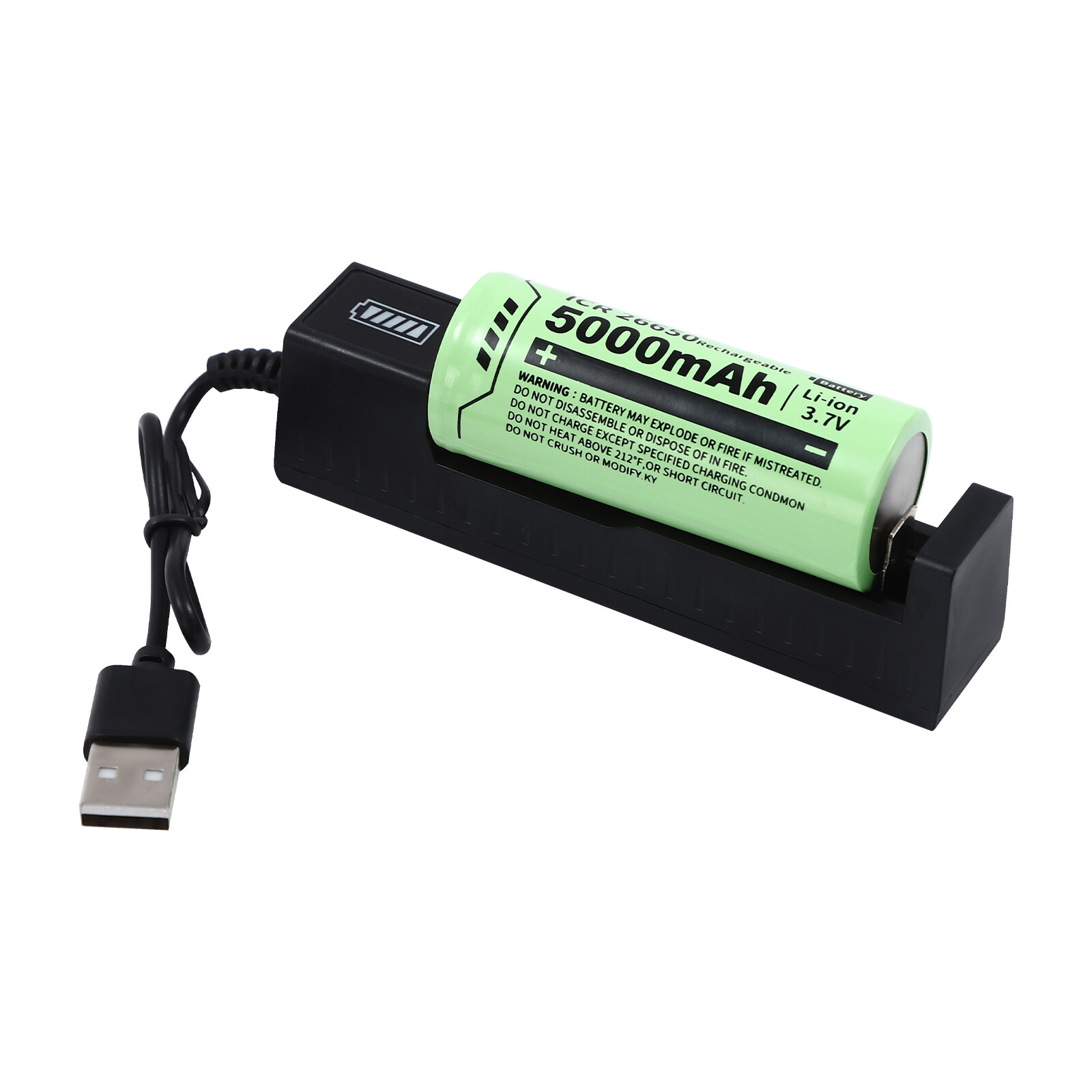 P70 LED Dive Light Waterproof Dual Color Submersible Torch 100m