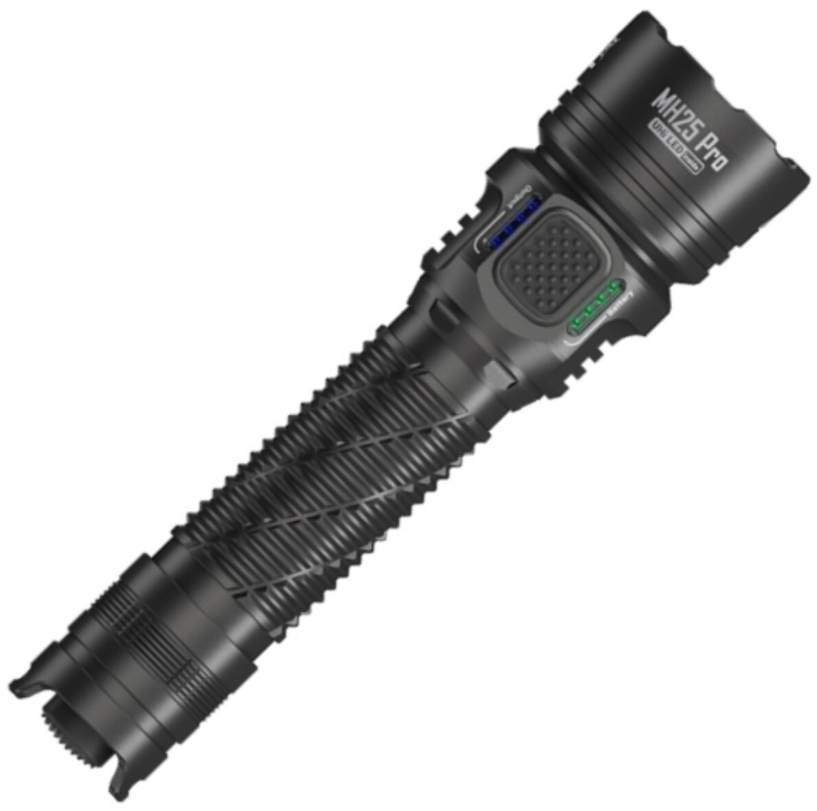 Nitecore MH25 Pro Flashlight Rechargeable Ultra-Long Range Powerful Output 40W