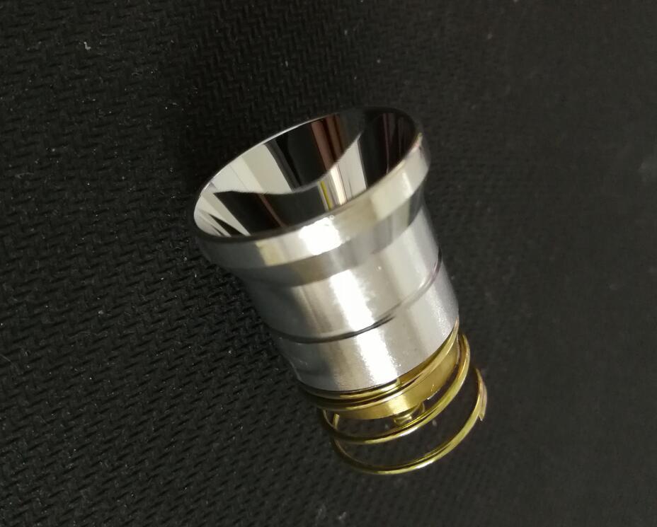 26.5MM Replaceable Infrared 5W 4-Chip 850nm LED Bulb for Flashlight 501B 502B