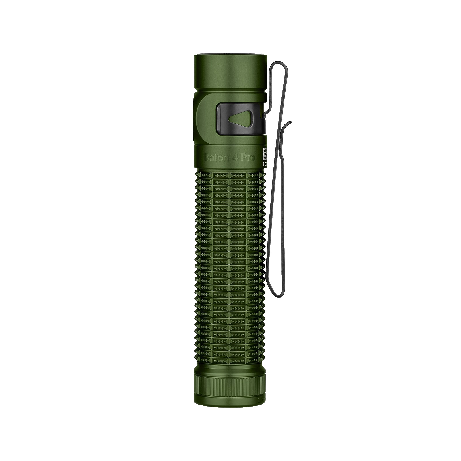 *NEW* Olight Baton 4 Pro *OD GREEN* CW LED Compact EDC Flashlight 1600 LUMENS