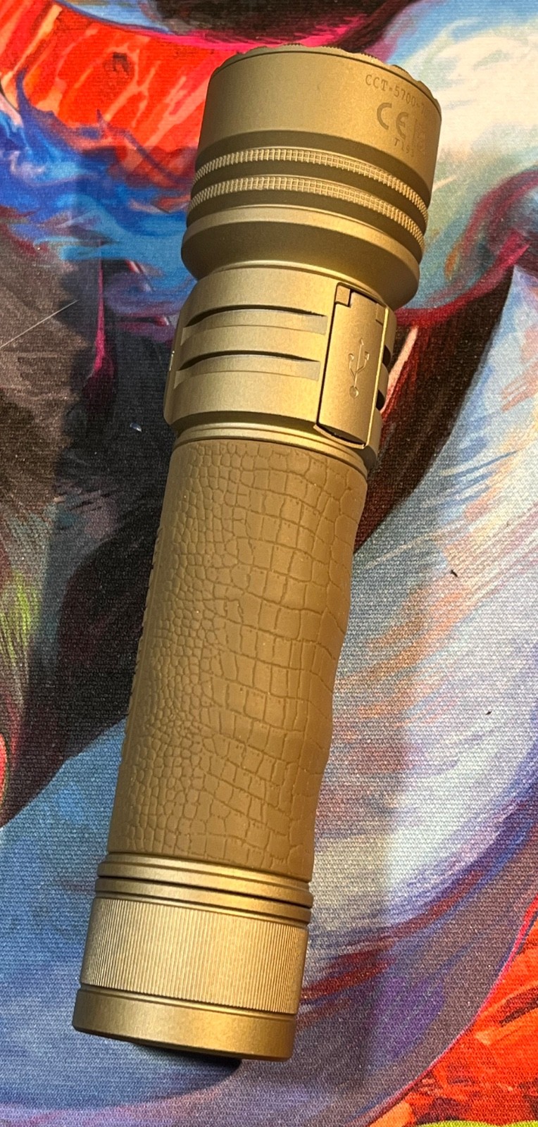 Olight Seeker Ultra Flashlight