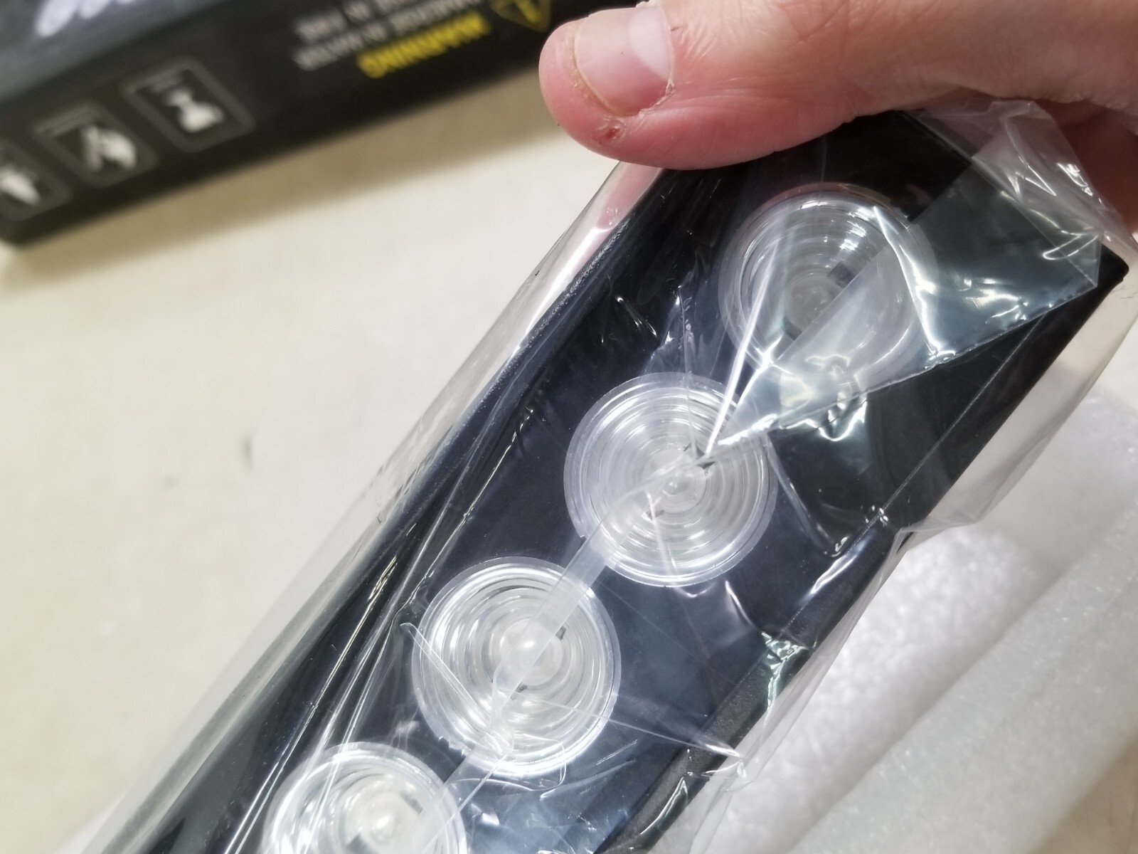 Glime UV Led Black Light Model GL-UV—01