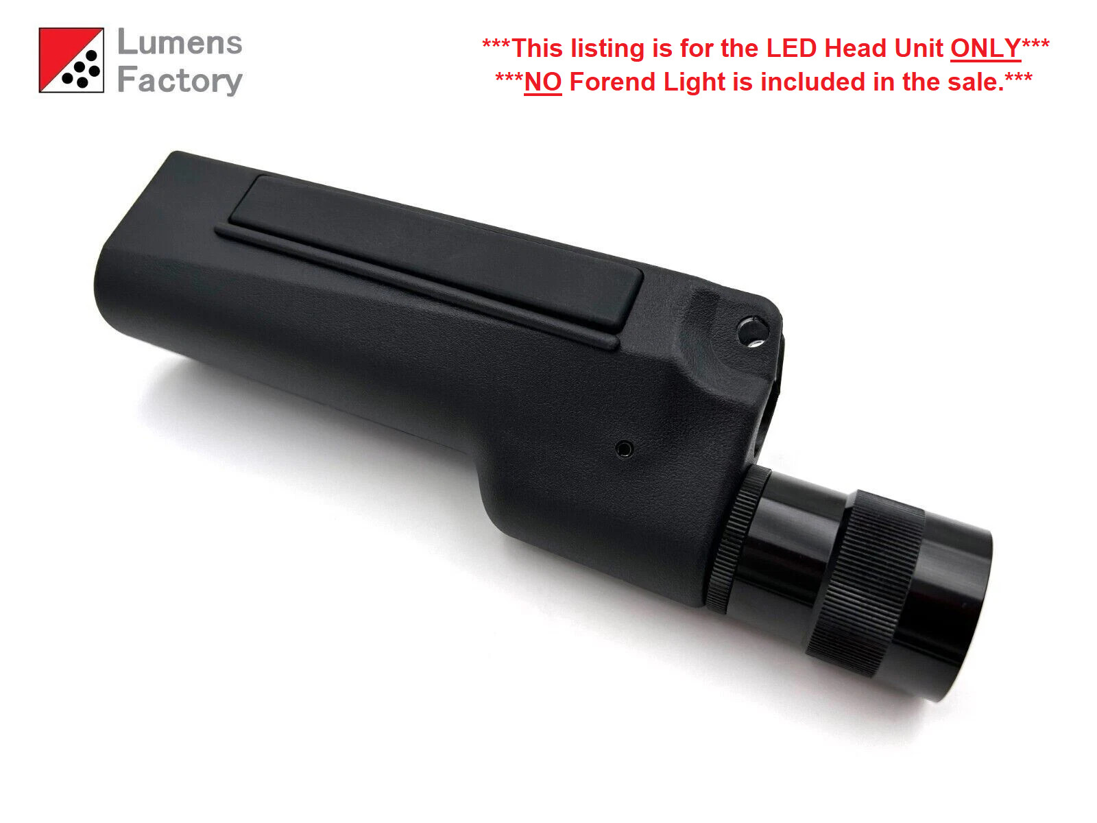 Mil-Spec LED Head Unit for V-light 5 Forearm Light for Umarex / VFC MP5 Series