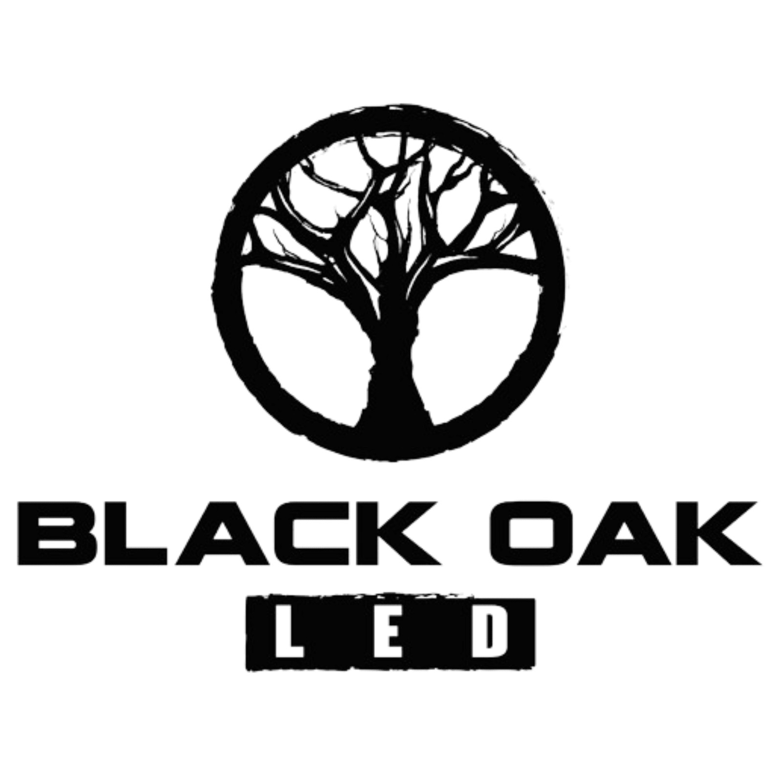 Black Oak LED 2in GoPOD Light Bar 10W Diffused Beam White Housing Suction Mount