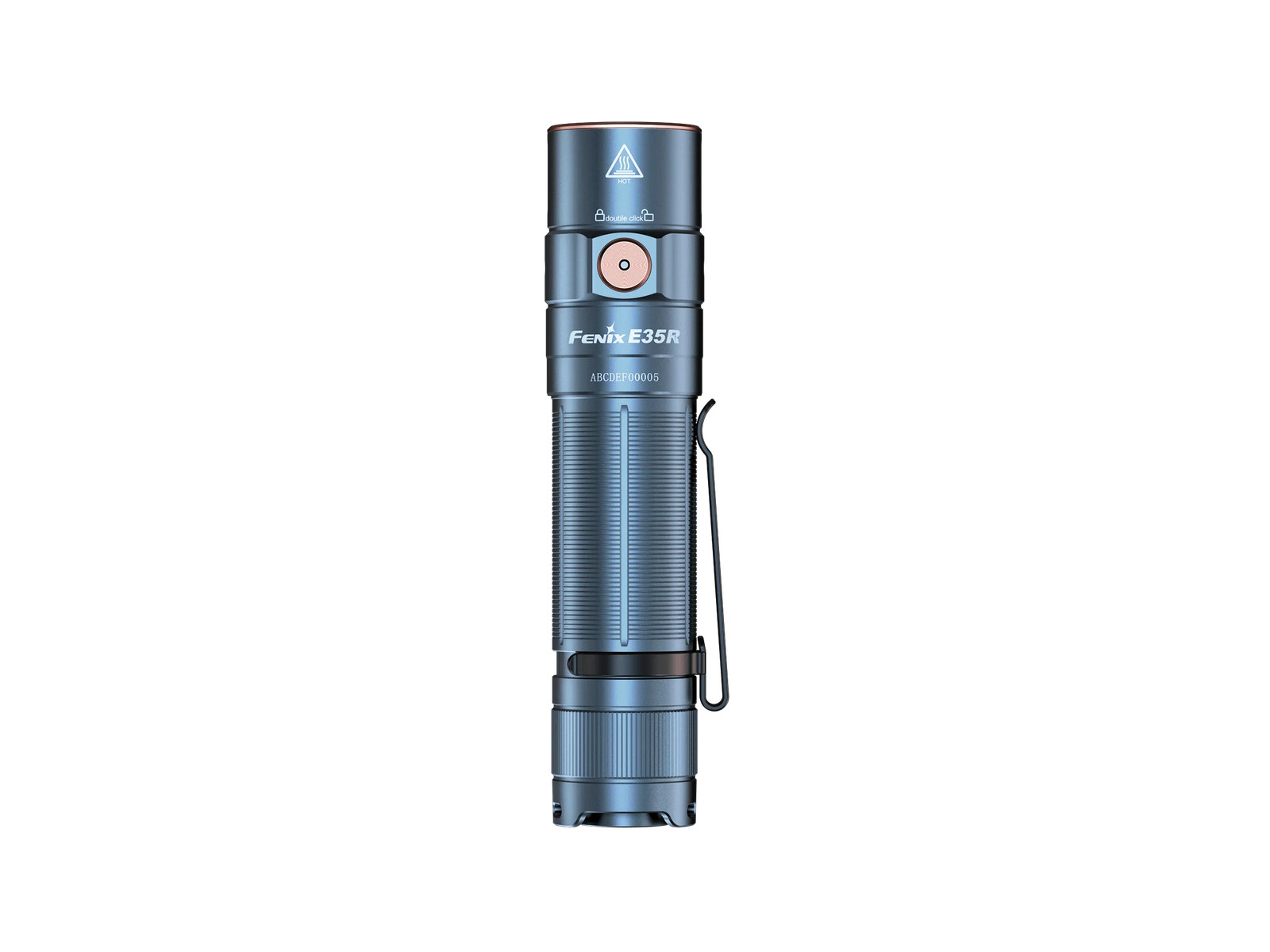 Fenix E35R EDC Flashlight | 3100 Lumens, 6 Modes, Max runtime 69 Hours, IOP