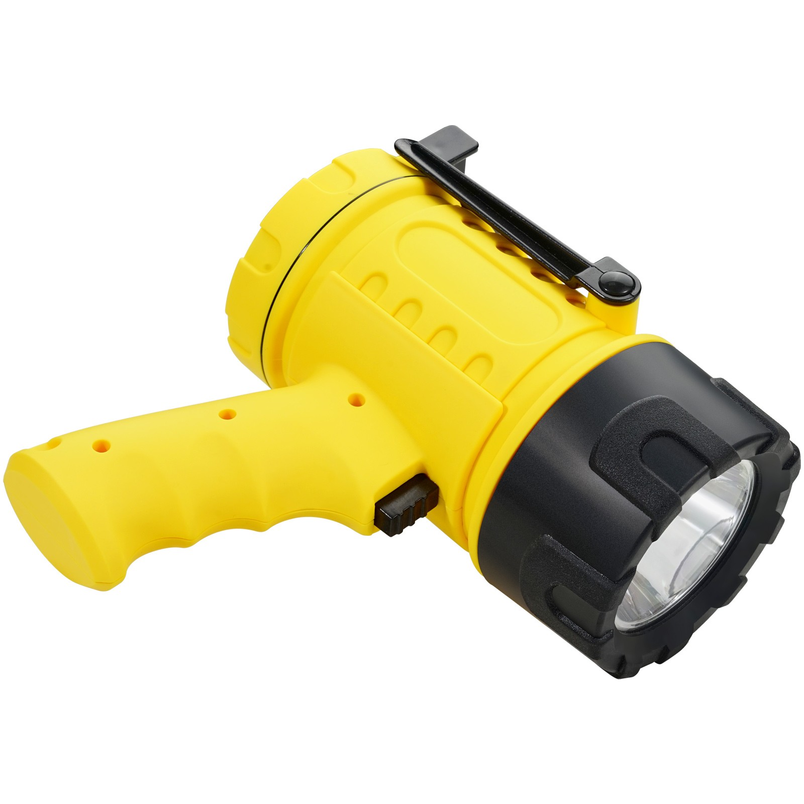 VEVOR USB Super Bright Rechargeable Spotlight Flashlight 1000,000LM Searchlight