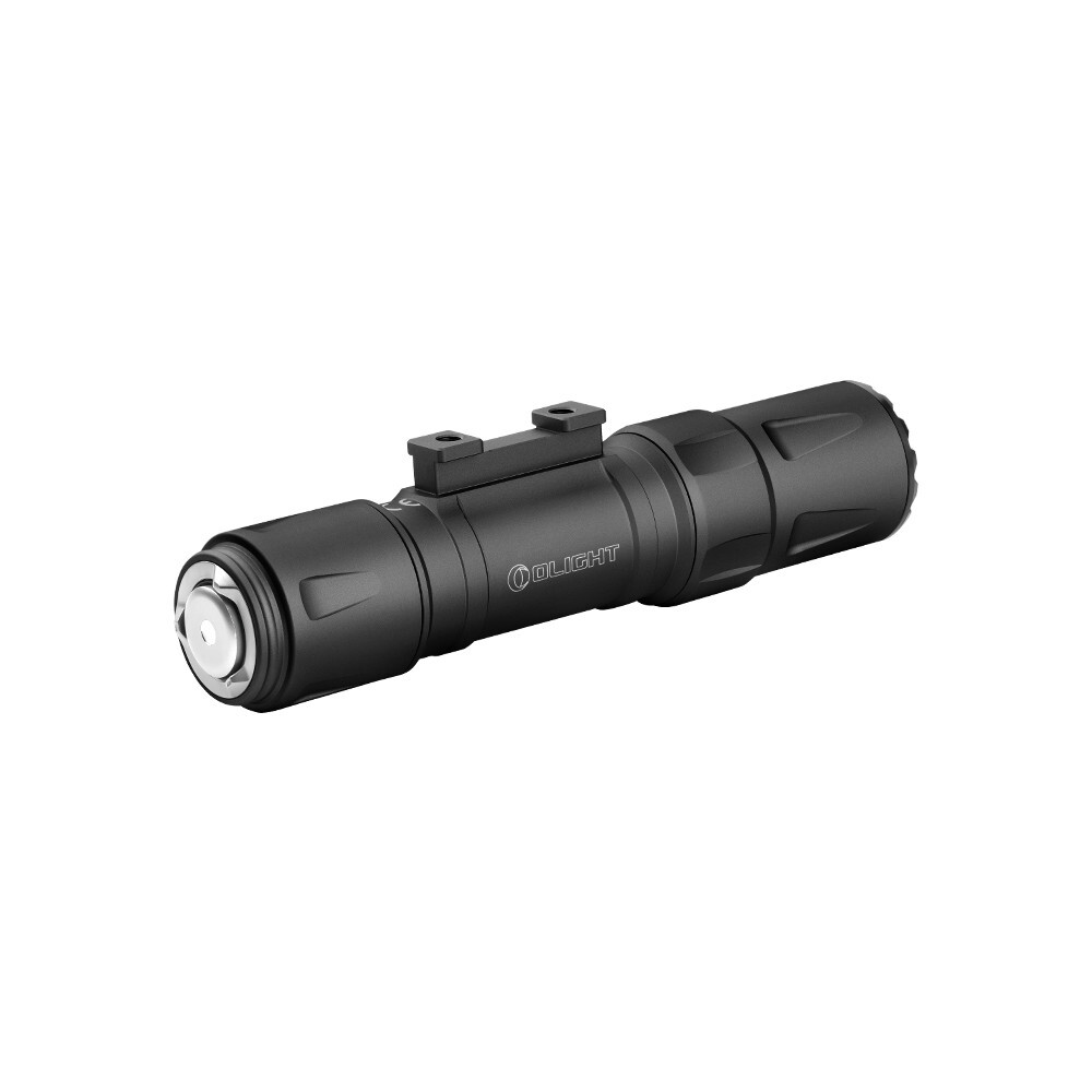 Olight Odin S Picatinny Tactical LED Flashlight, 1500 Lumens, 250M, Matte Black