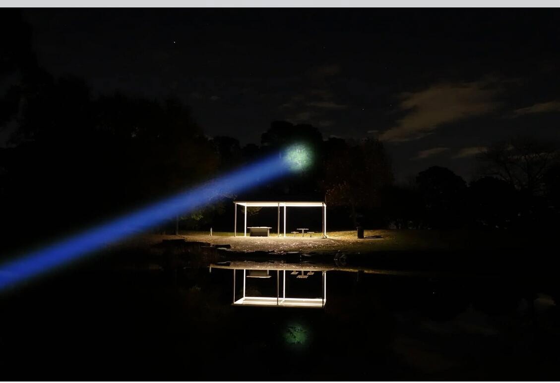 Vastlite Min LEP Flashlight 280 Lumen 750 Meter