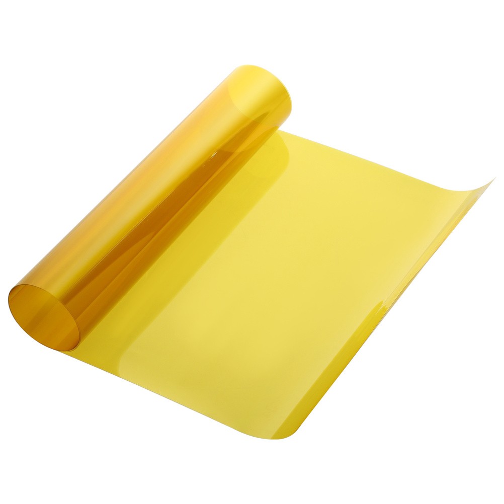 Decorative Light Filters Headlight Tint Film Lighting Gels for Lamp