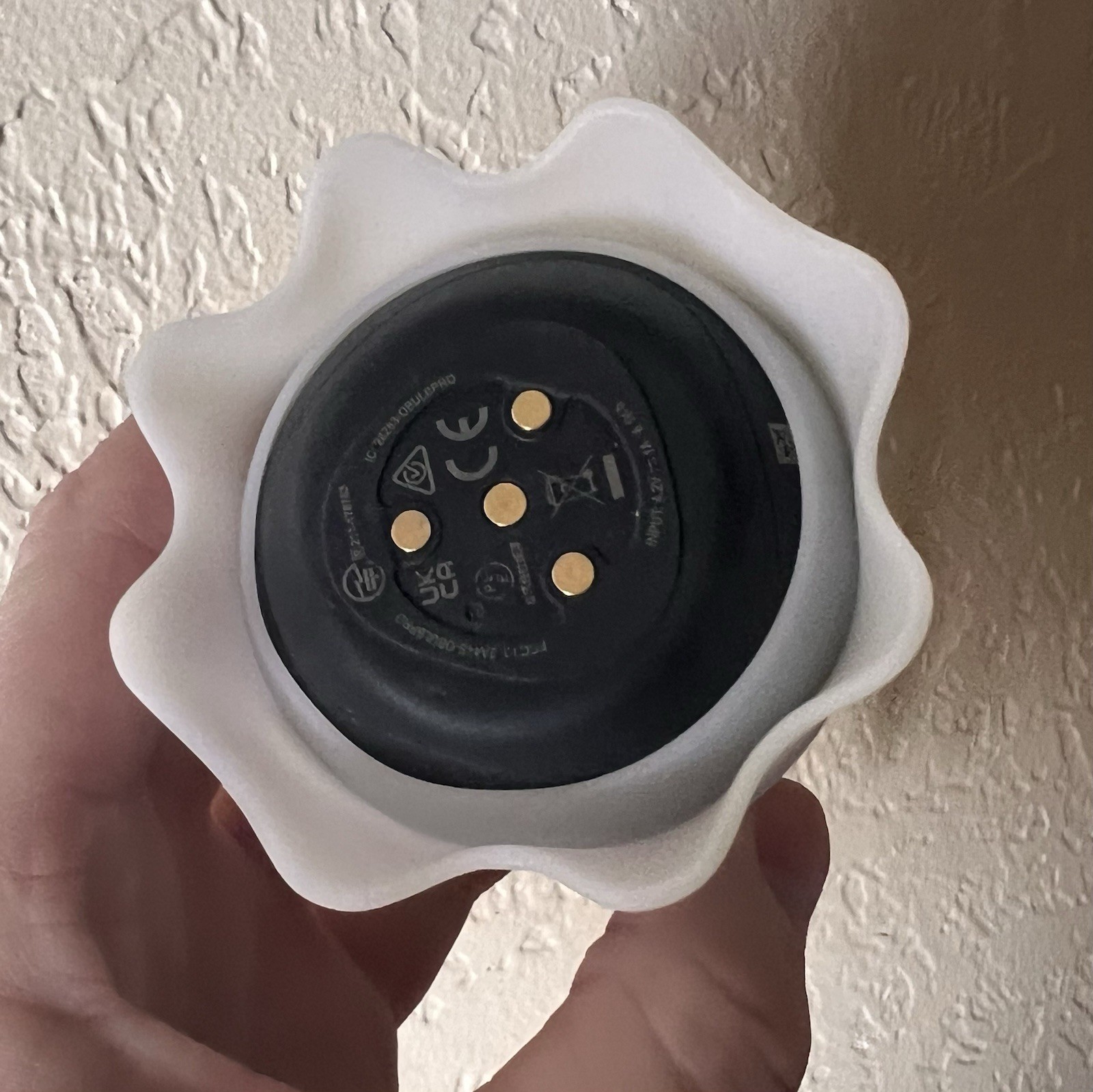 Olight Osling Pro SPOOKY GHOST Soft Silicone Holder for Obulb Pro NOT INCLUDED