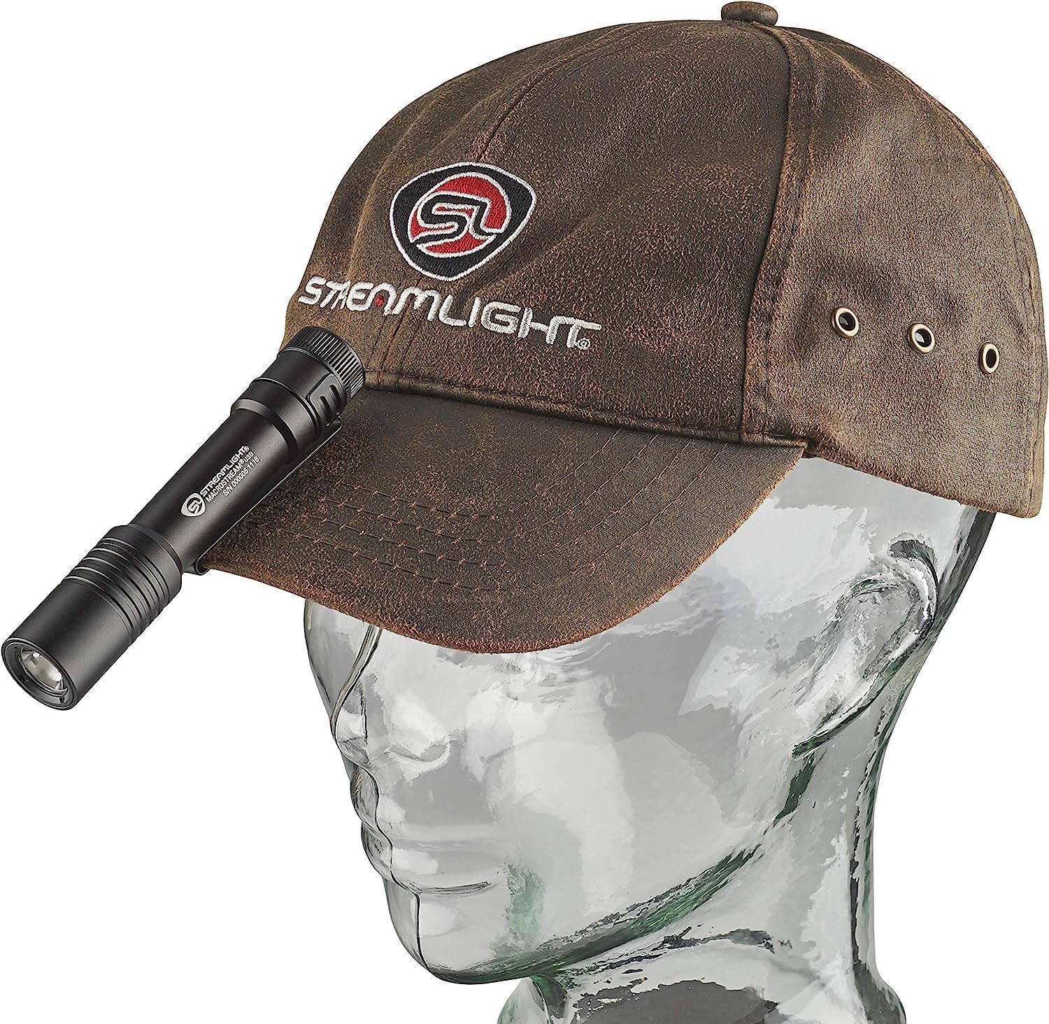 Streamlight 66320 MacroStream 500 Lumen-Rechargeable EDC Compact LED Flashlight