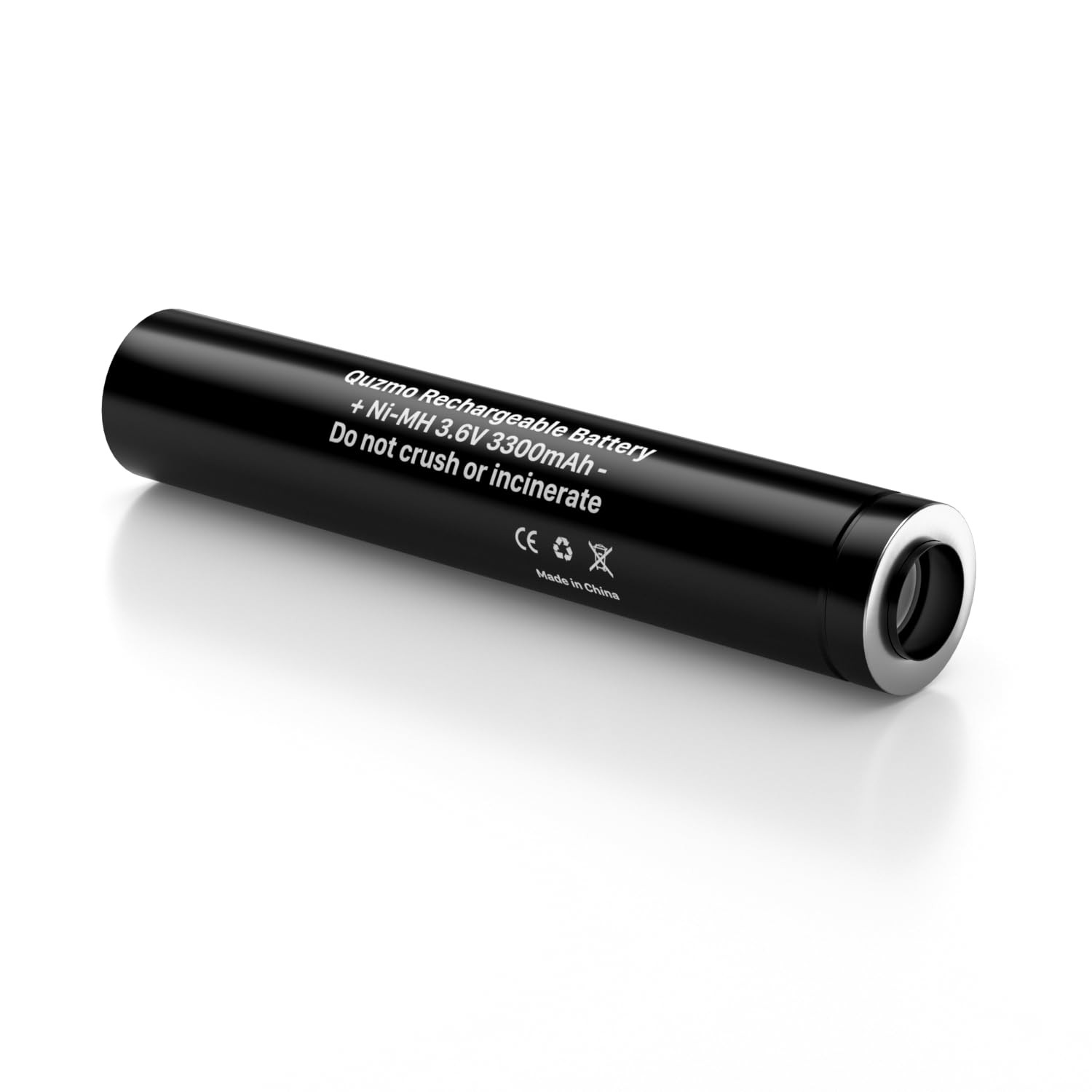 Streamlight Stinger 3.6V 3300mAh Ni-MH Rechargeable Battery Pack 6V Replacement