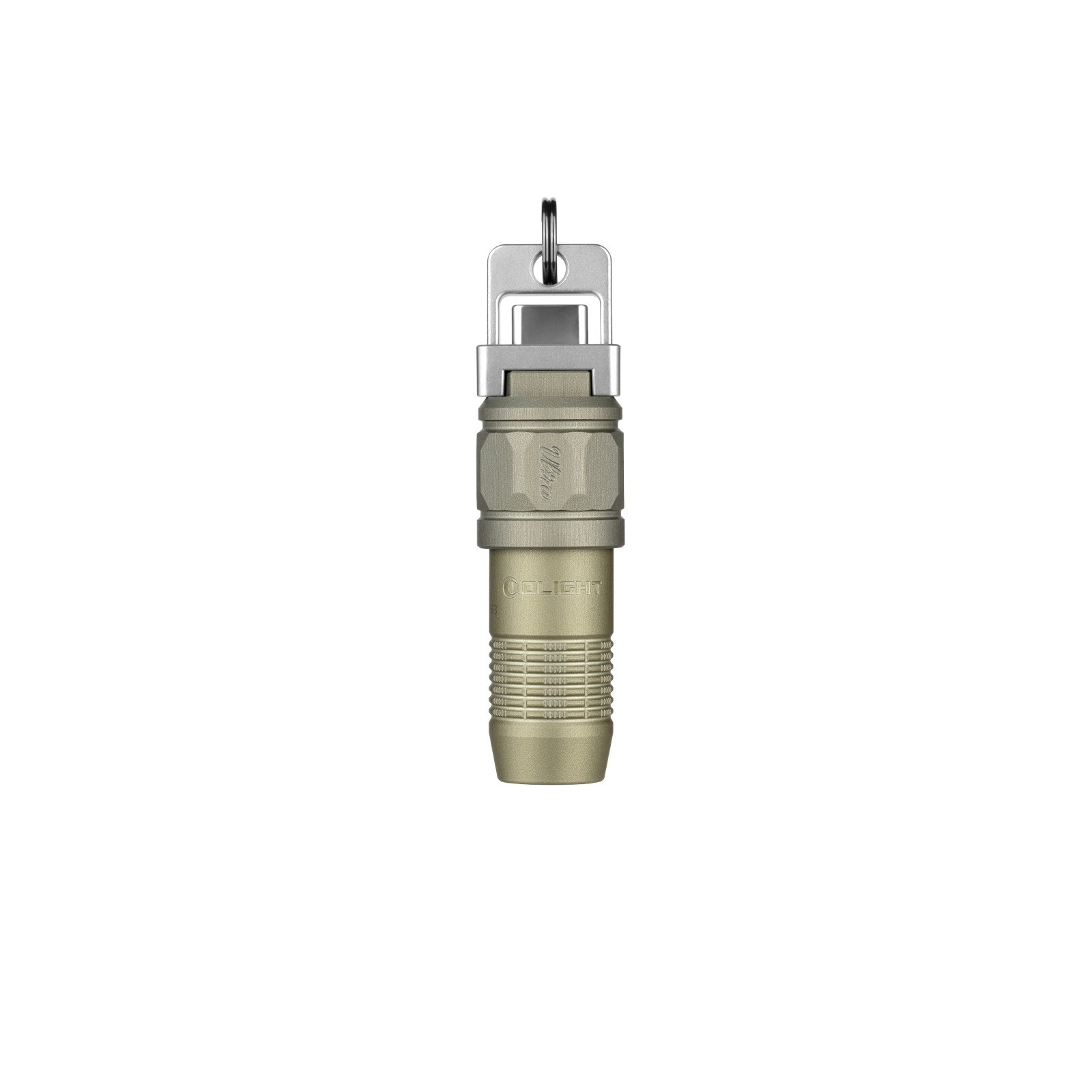 Olight ArkPro Ultra Class 3R Olive Green CW & iUltra Olive Green Flashlights