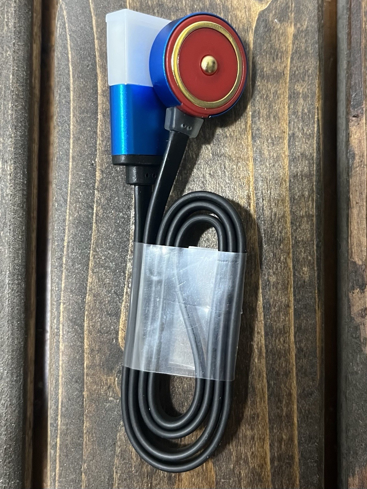 Olight Warrior ACCESSORIES MCC 1A/1.5A/2A Battery Charger, Tactical Grip Ring ++