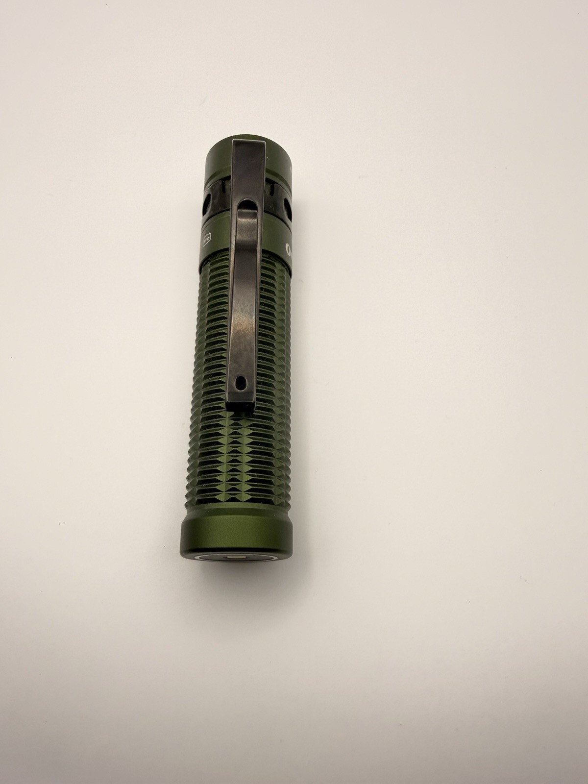 Olight Baton 3 Pro OD Green 1500 Lumen EDC Flashlight Magnetic Charger Great