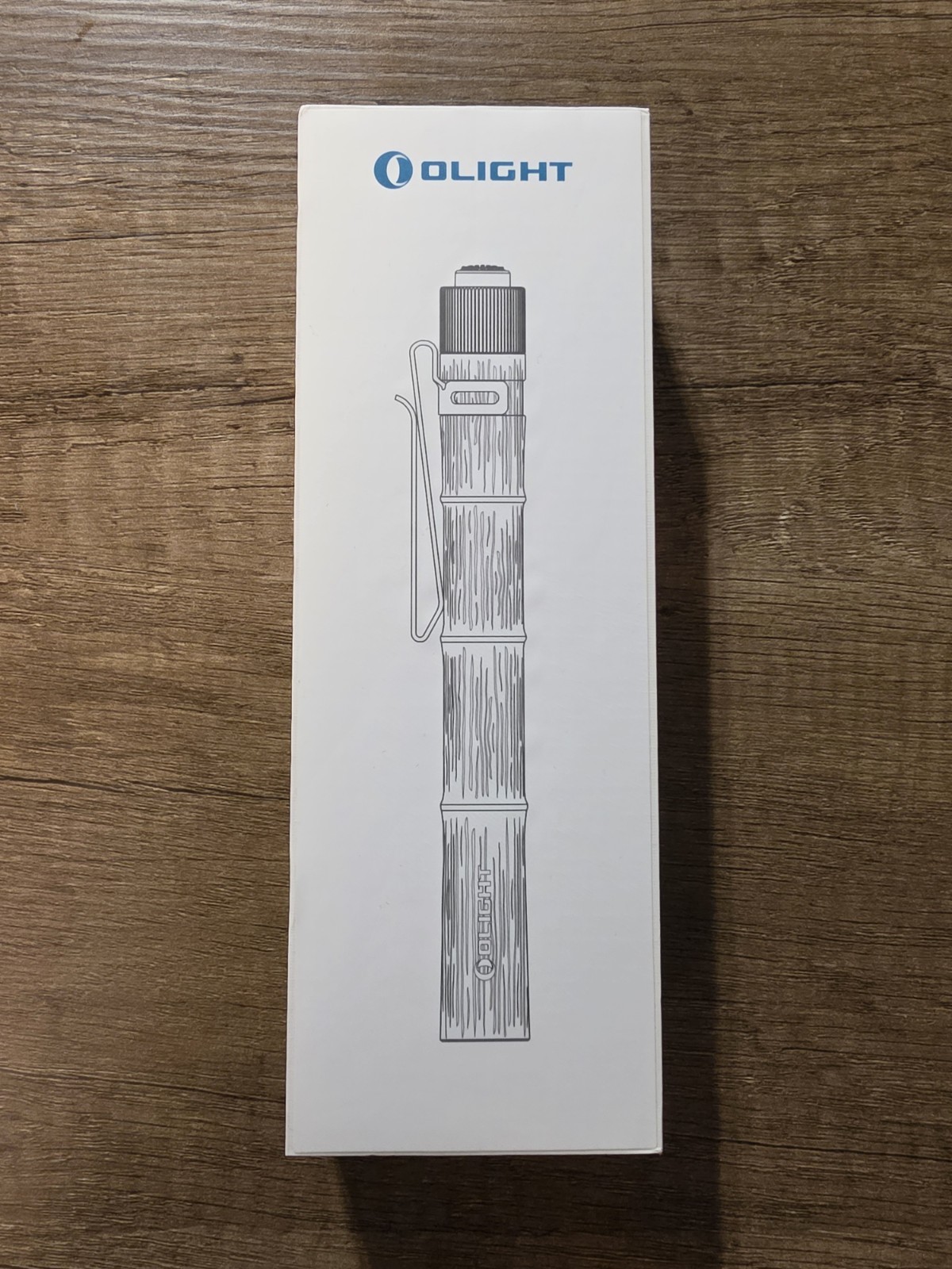 Olight I3T PLUS Ancient Bamboo Copper – LIMITED EDITION – DISCONTINUED – RARE