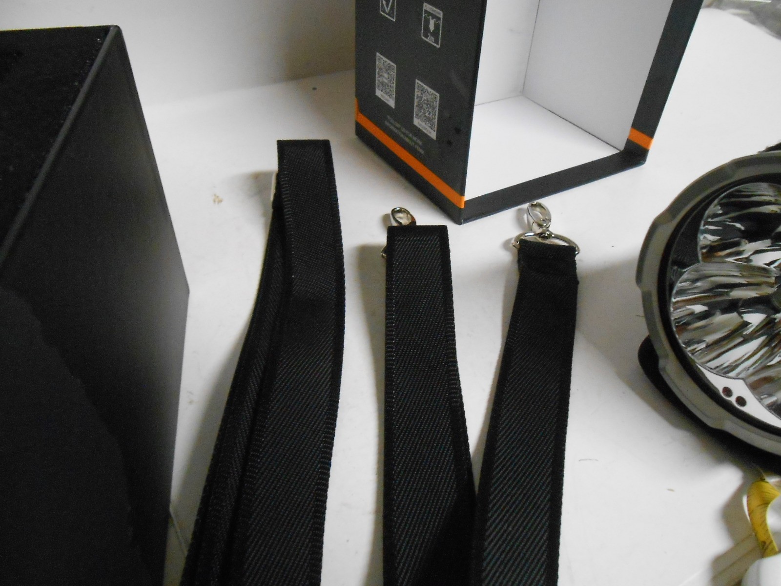 Fenix LR50R 12,000 Lumen LED Rechargeable Search Spot Flashlight