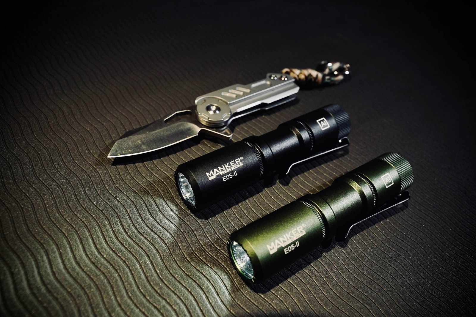 Manker E05 II
