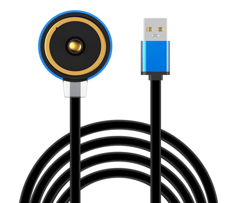Charger for Olight Arkfeld, Arkfeld UV, Baldr Pro R, Warrior X, Seeker 2, Obulb
