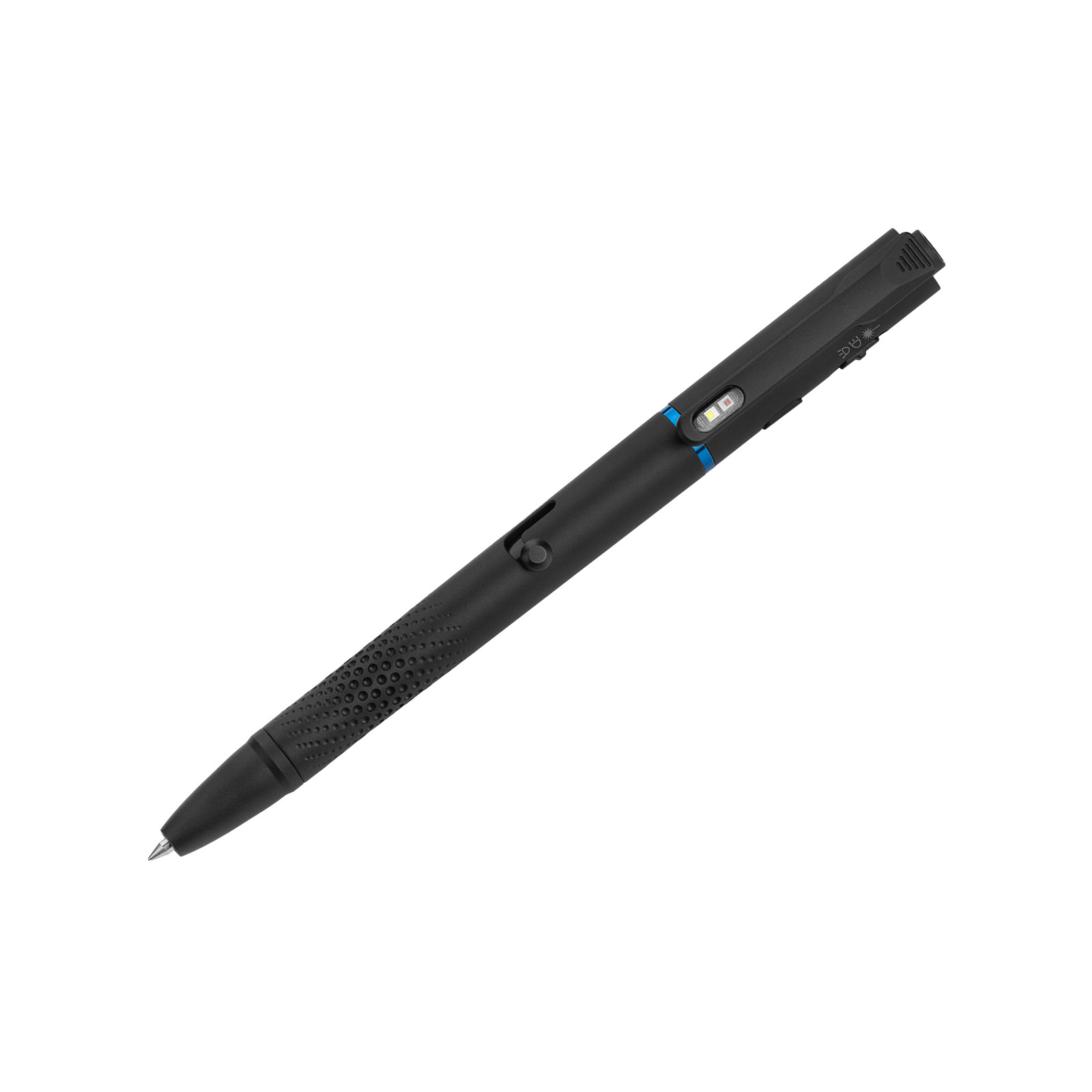 Olight ArkPro Ultra Class 3R Onyx Black CW and Open 3 Black, FREE 3PCs Refill