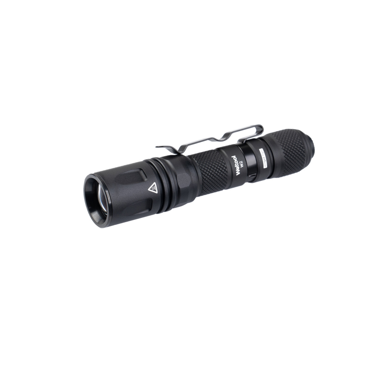 Weltool W2 Winged Tiger LEP Mini EDC flashlight 280 Lumens 800 Meter Throw