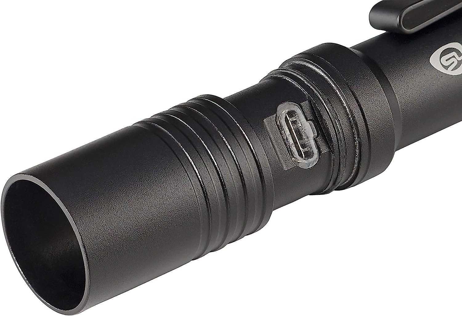Streamlight 66320 MacroStream 500 Lumen-Rechargeable EDC Compact LED Flashlight