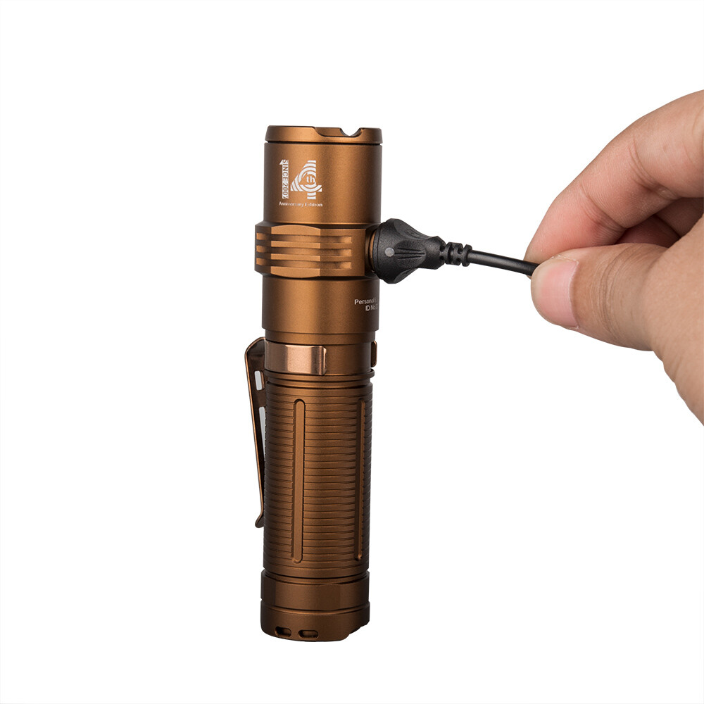 TrustFire MC5 3300Lumen Magnetic LED Flashlight Powerful Waterproof