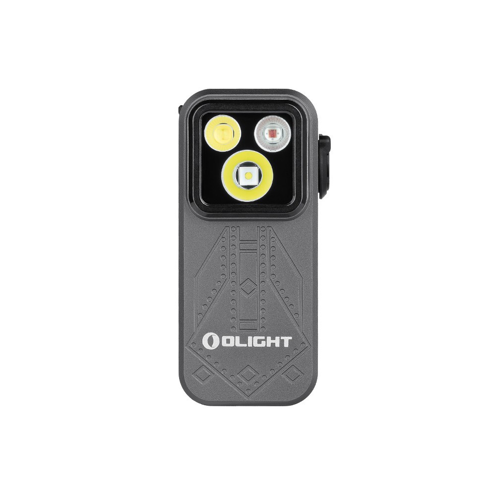 Olight Olantern Classic 2 Pro Smart & Oclip Pro Phantom Squadron Flashlight