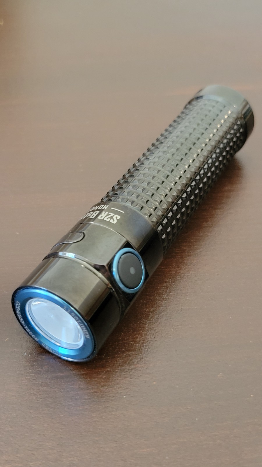 Olight S2R Baton II Honor 1150 Lumen Flashlight