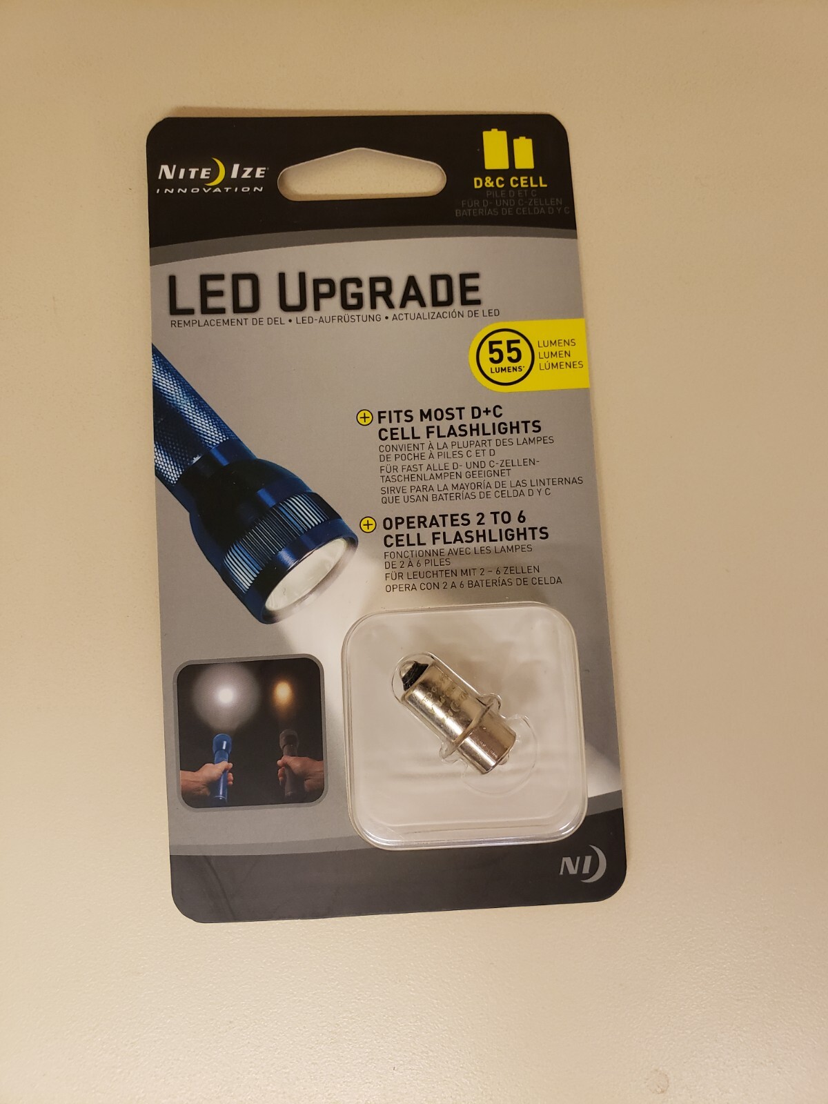 Nite Ize Replacement Del Led
