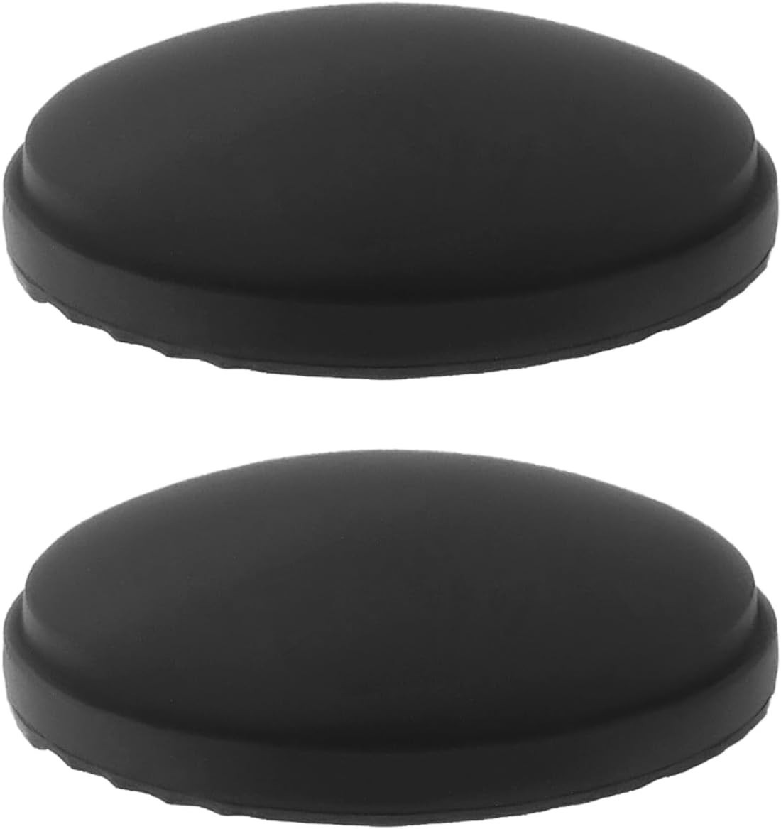 2Pcs Compatible Silicone Button Covers – Upgrade Your Maglite C/D Flashlights