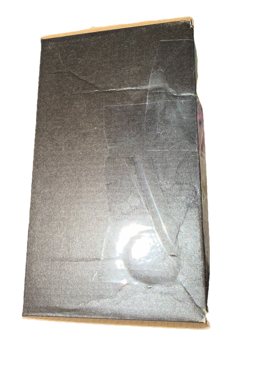 Barebones Living Beacon Hanging Lantern Slate Stamped Steel Rechargeable Battery