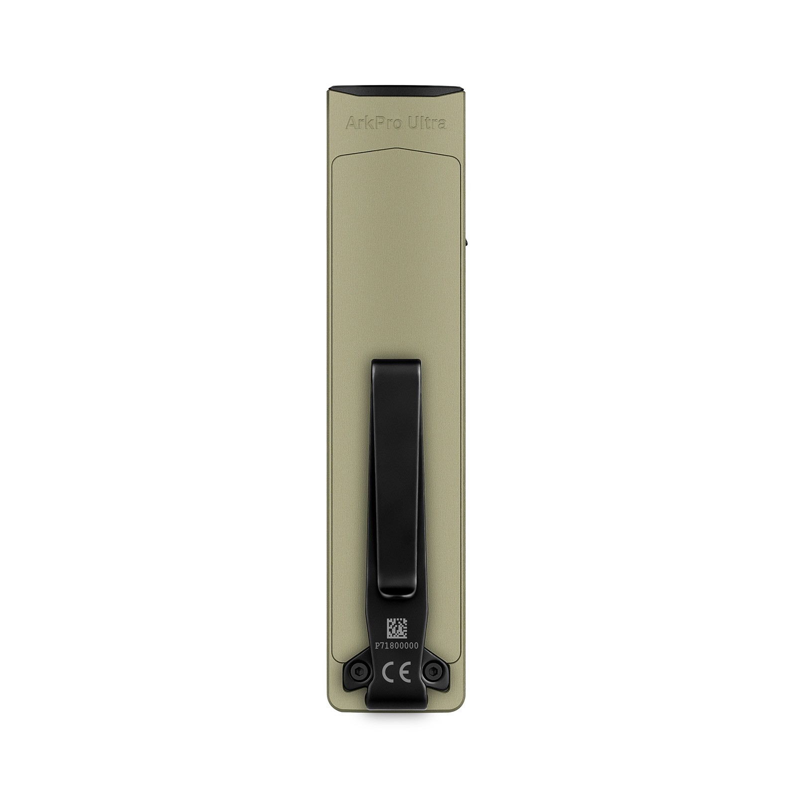 Olight ArkPro Ultra Class 3R Olive Green CW & Open 3 Wine Red, FREE 3-PC Refills
