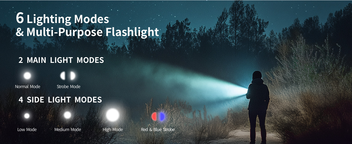 WARSUN LED KEYCHAIN FLASHLIGHT USB C RECHARGEABLE 600LM MINI TORCH POCKET SIZED